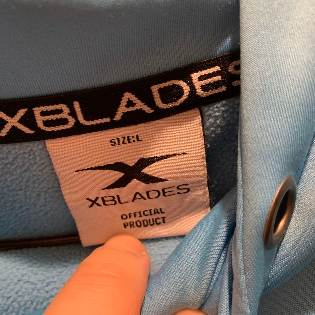 XBLADES WARATAHS フード付きジャケット Lサイズ