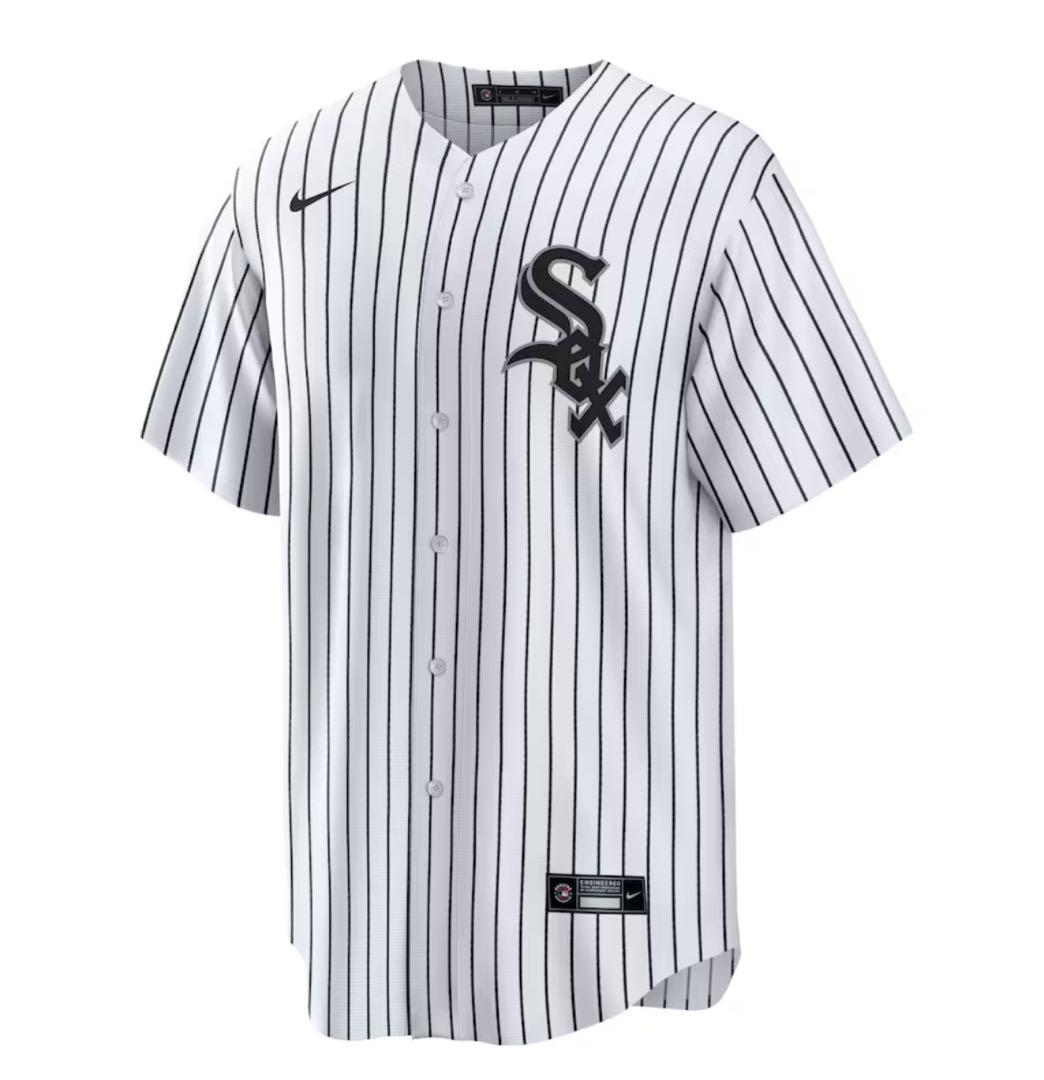 サイズL ホワイトソックス JIMENEZ レプリカユニフォーム 日本未発売