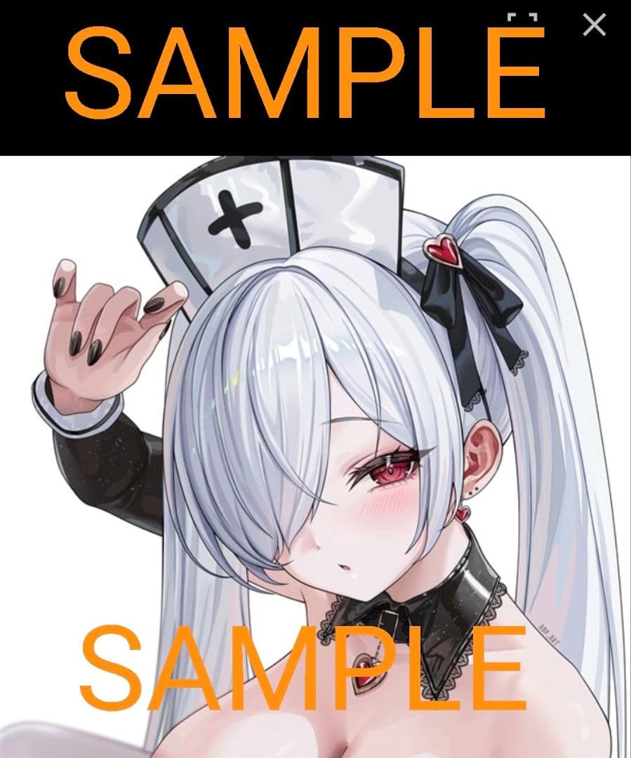 勝利の女神：NIKKE シンデレラ(天使) B2タペストリー