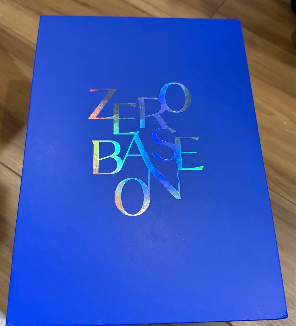 ZEROBASEONE ペンライト トレカ付 ゼベワン（１回使用済み）