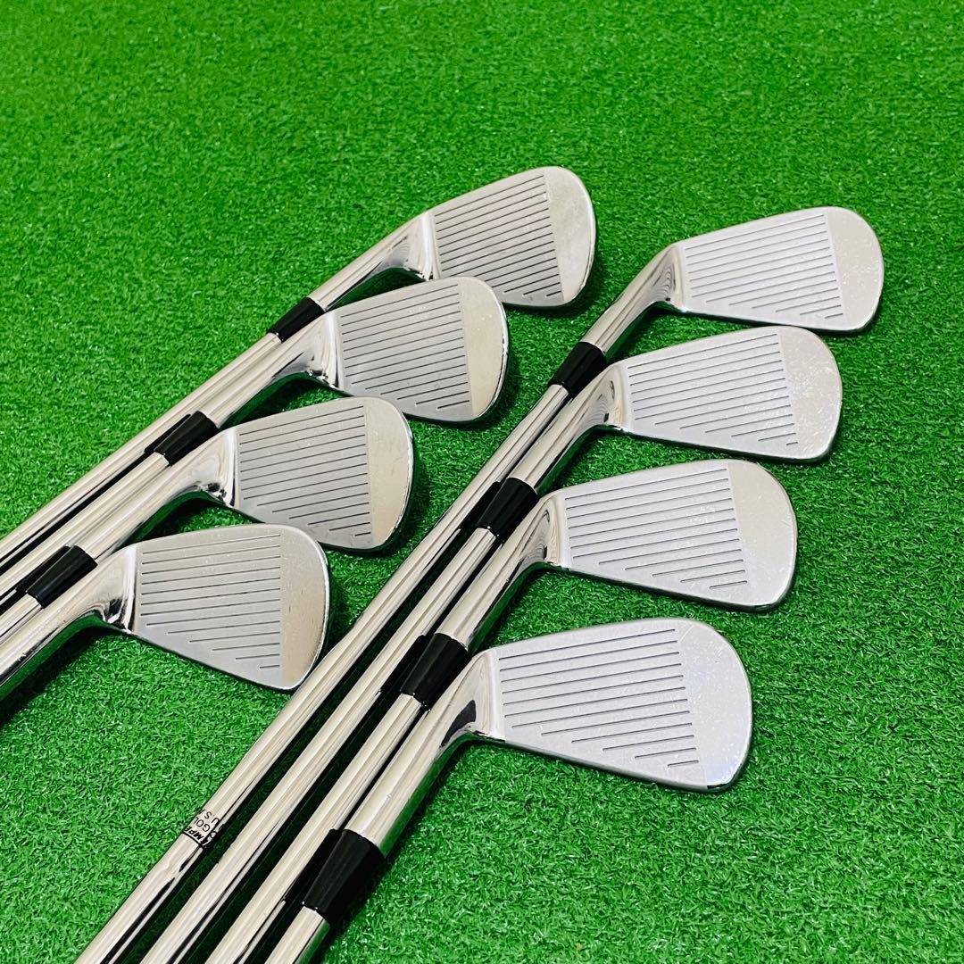 9704 NIKE FORGED BLADE ナイキ アイアン8本セット メンズ