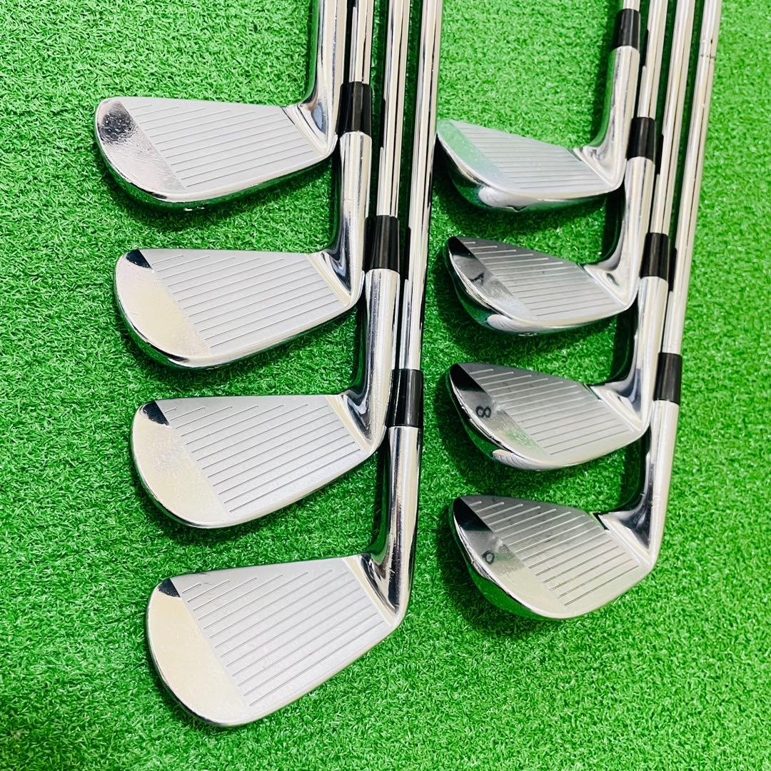 9704 NIKE FORGED BLADE ナイキ アイアン8本セット メンズ