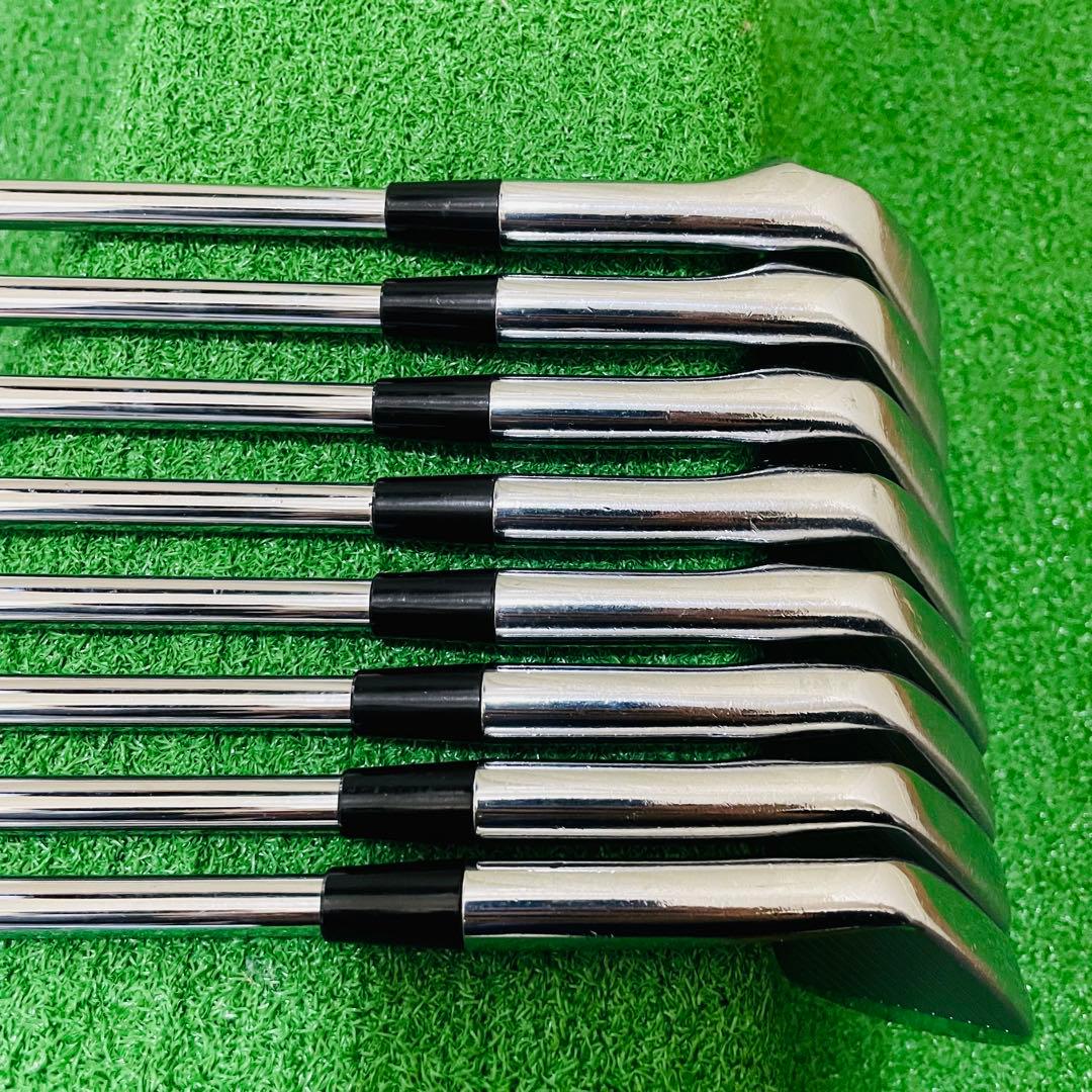 9704 NIKE FORGED BLADE ナイキ アイアン8本セット メンズ
