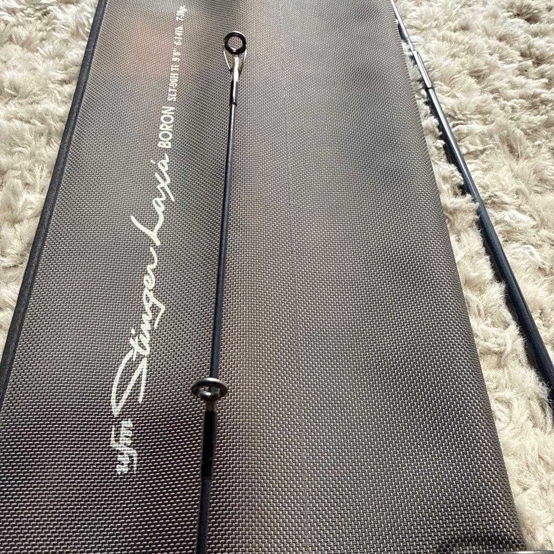 ufm ウエダ　スティンガーラックス　SLT-90H 中古　サクラマス　M&N