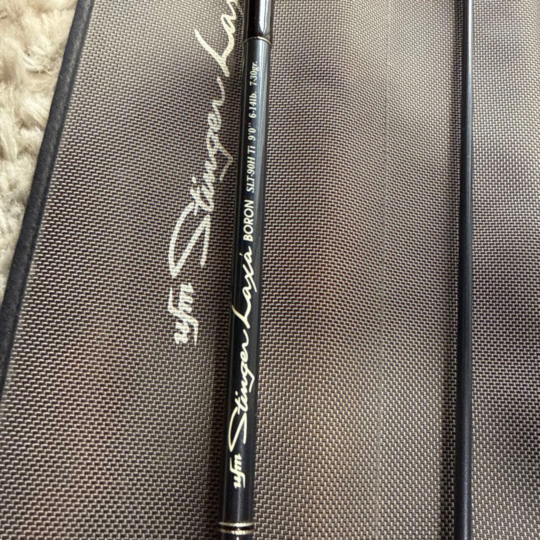 ufm ウエダ　スティンガーラックス　SLT-90H 中古　サクラマス　M&N