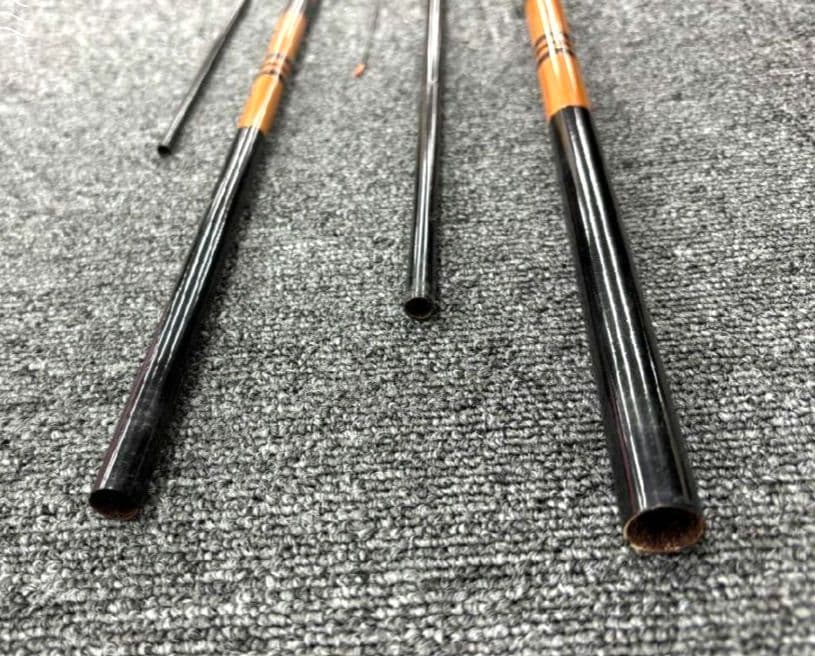 魚心観 13 ヘラブナ へら竿 釣具