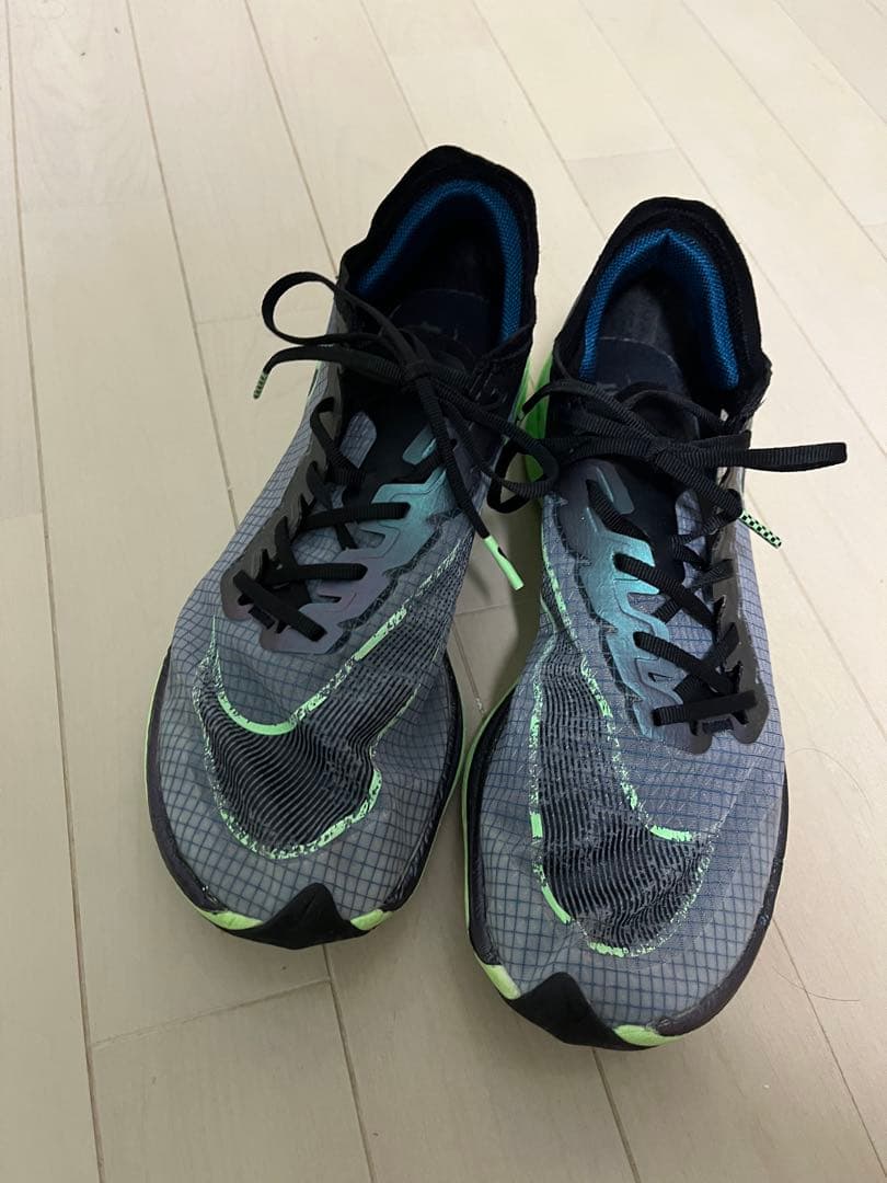 ヴェイパーフライnext % Nike ZoomX 28.5cm