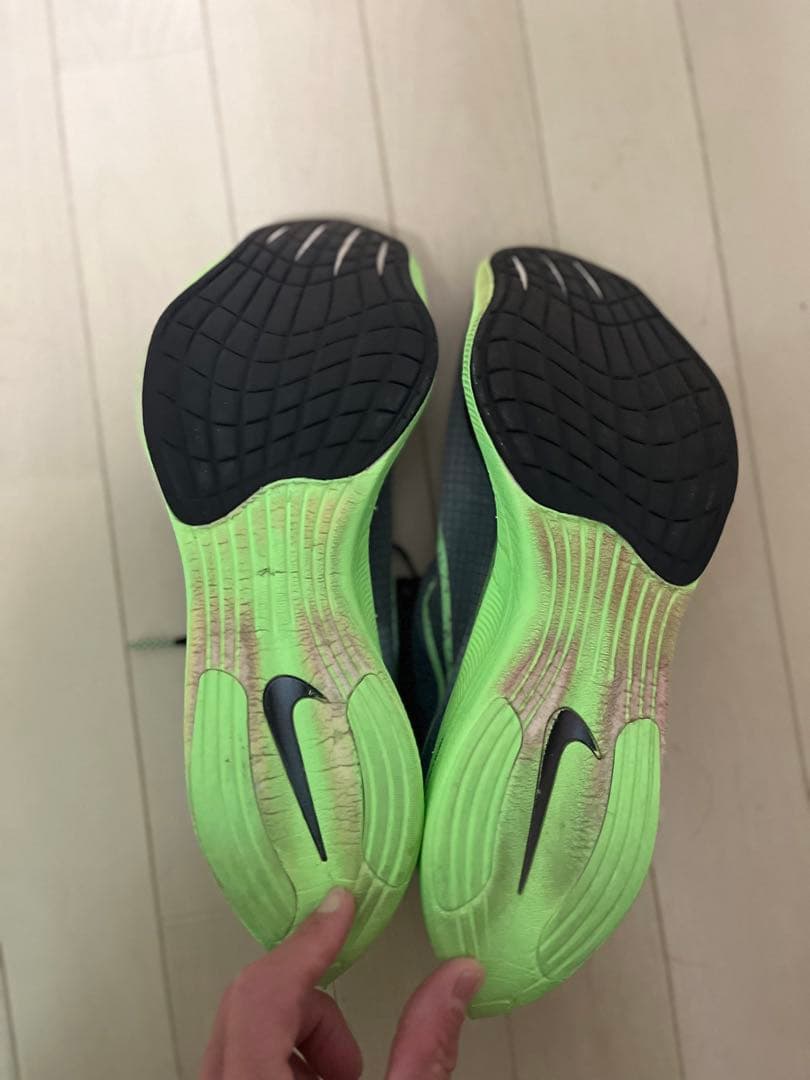 ヴェイパーフライnext % Nike ZoomX 28.5cm