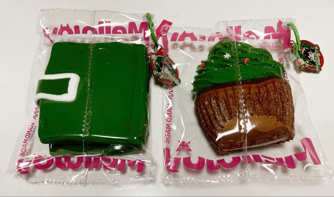 mellojoy メロークリスマス　２点セット