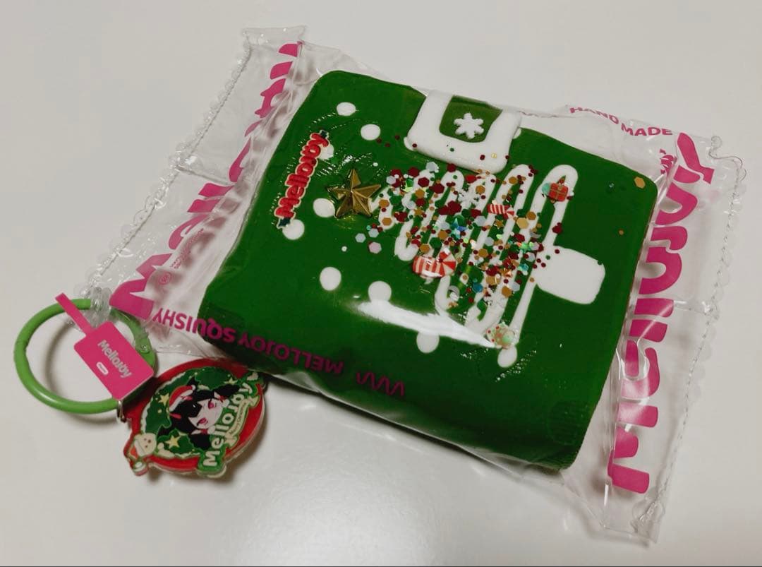 mellojoy メロークリスマス　２点セット