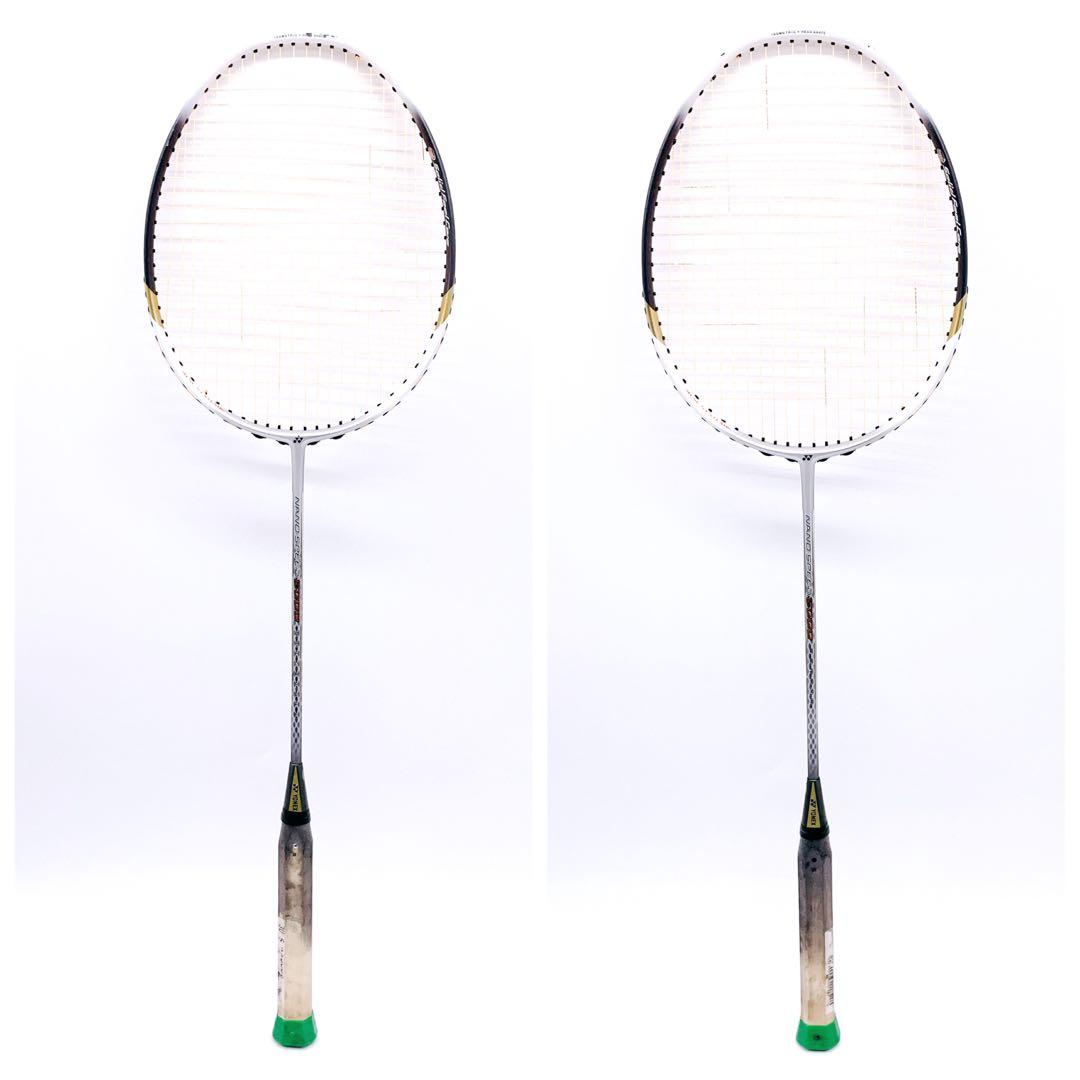 YONEX　NANOSPEED 6000は3U G5 ✨希少カラー✨