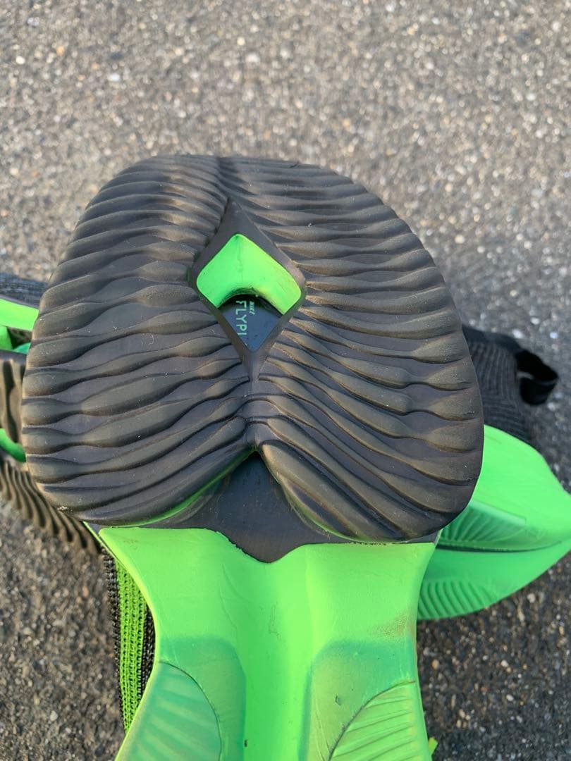 Nike Alphafly Next % 初期カラー　26.0cm