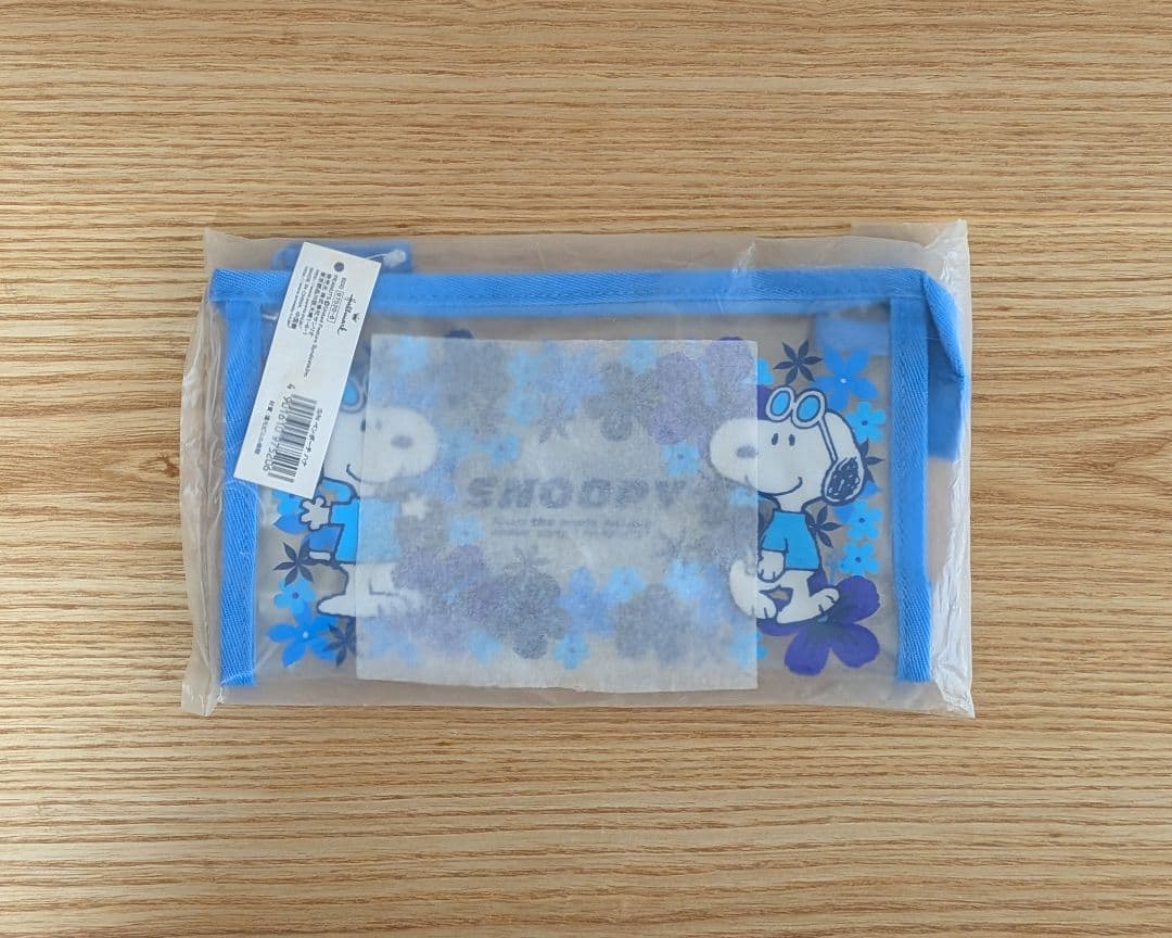 サンリオ スヌーピー ハナ シリーズ スヌーピー ペンポーチ