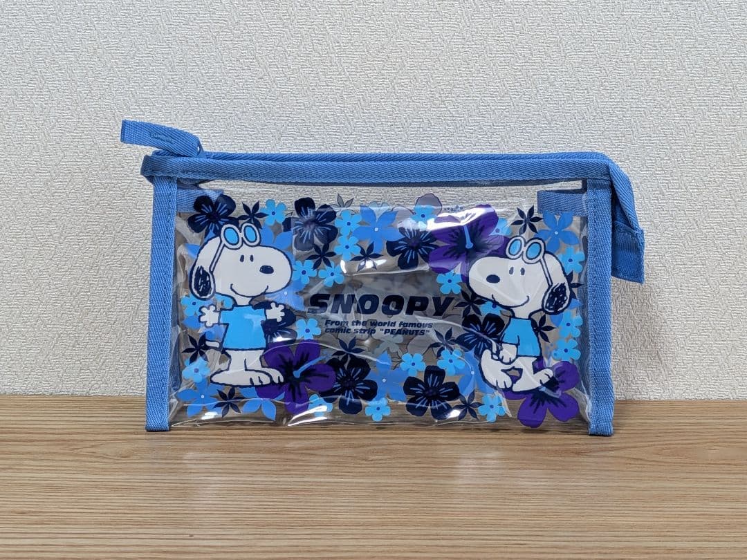 サンリオ スヌーピー ハナ シリーズ スヌーピー ペンポーチ