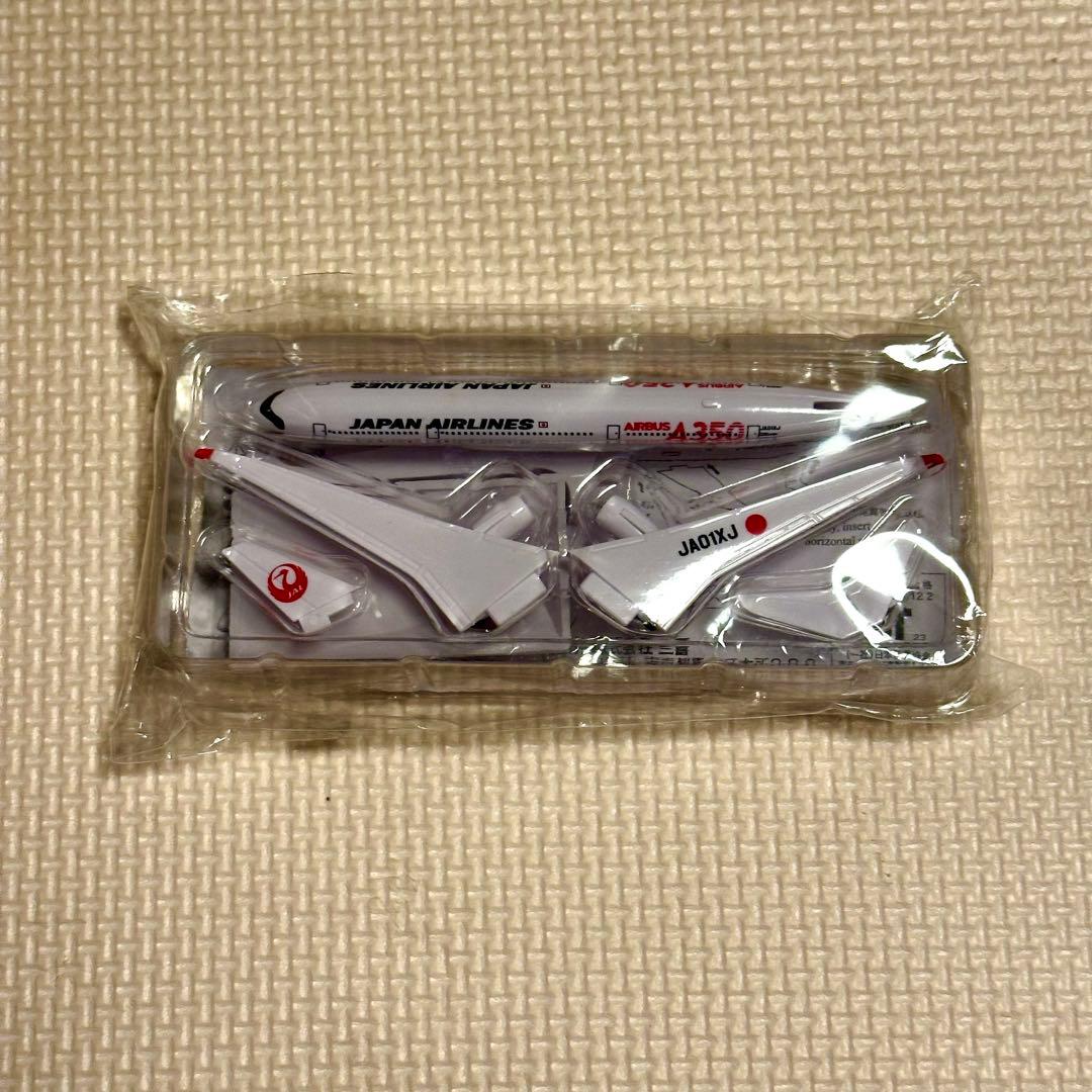 【レア商品JA02XJ含む】JAL A350 シリーズ 5機 コンプリートセット