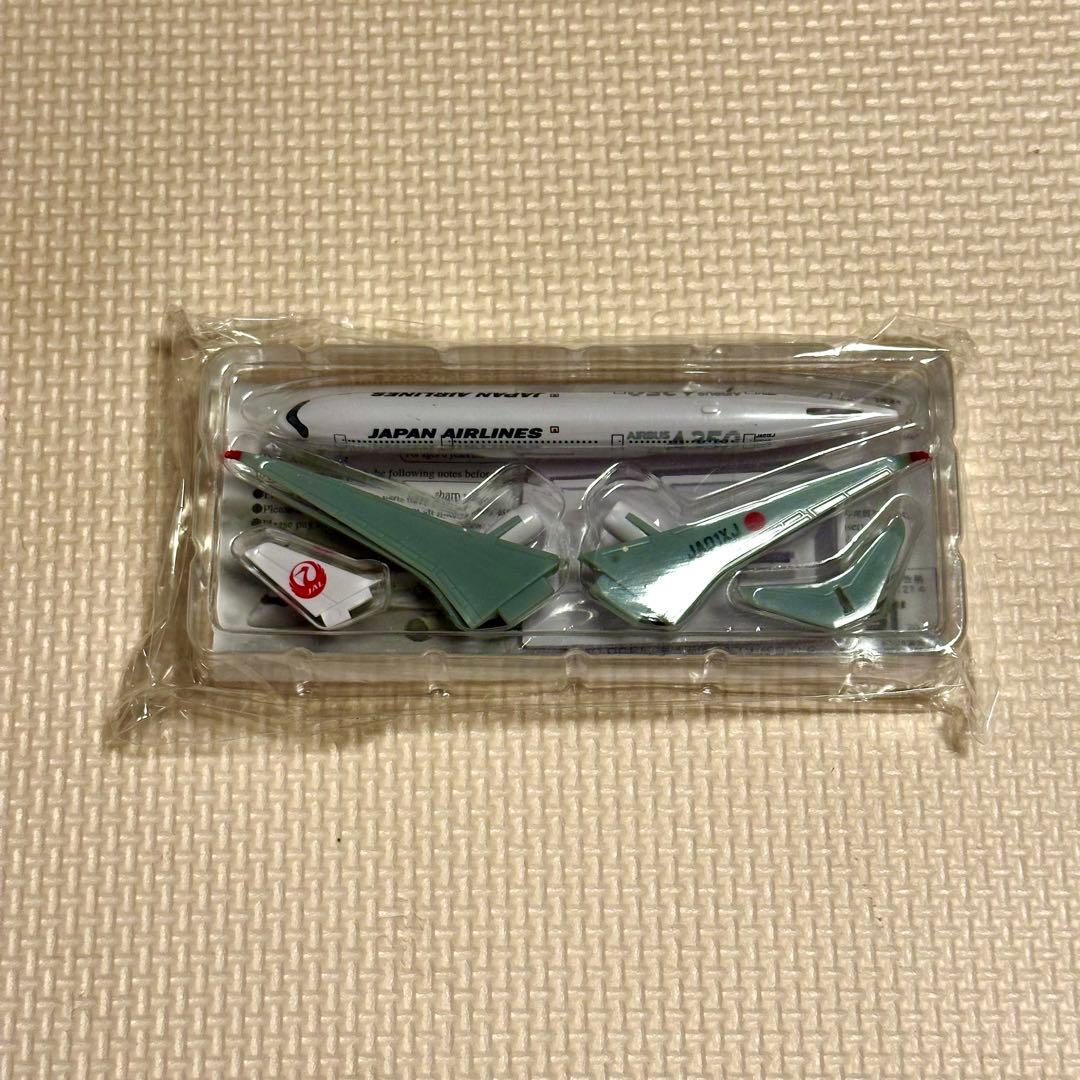 【レア商品JA02XJ含む】JAL A350 シリーズ 5機 コンプリートセット
