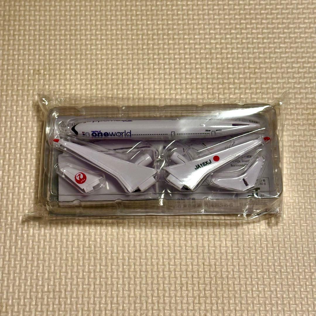 【レア商品JA02XJ含む】JAL A350 シリーズ 5機 コンプリートセット