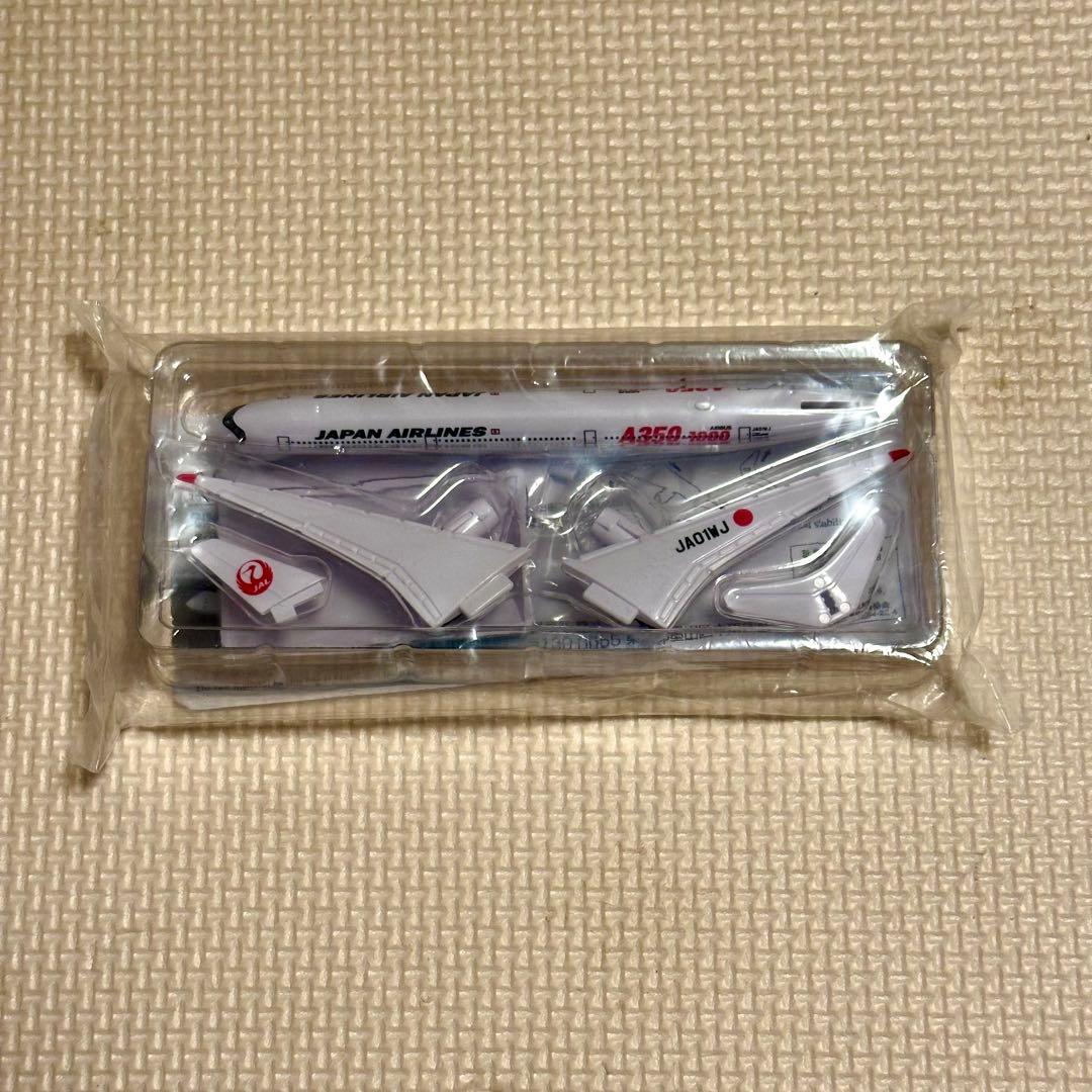 【レア商品JA02XJ含む】JAL A350 シリーズ 5機 コンプリートセット