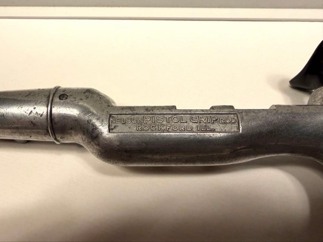 NELSON Pistol Grip ネルソンピストルグリップ