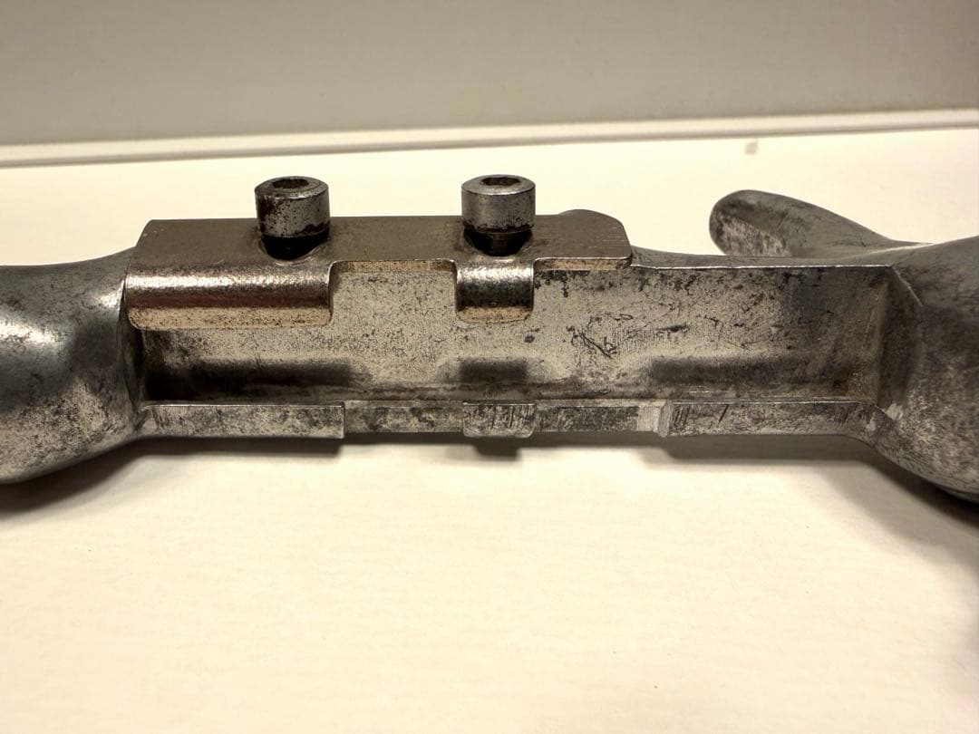 NELSON Pistol Grip ネルソンピストルグリップ