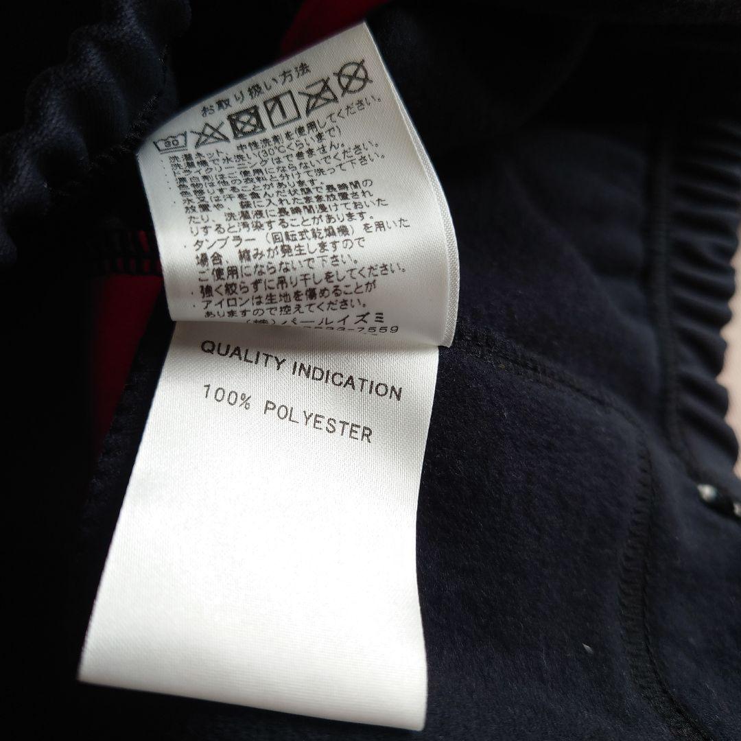 Pearl Izumi サイクルアシストジャージ 長袖 レッド【Ｌ】