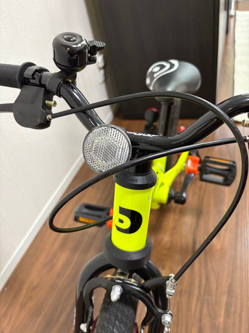 専用　　　子供用　自転車　ディーバイク マスター 12インチ