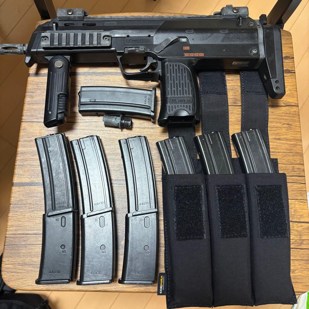 東京マルイ　電動ガン　MP7A1