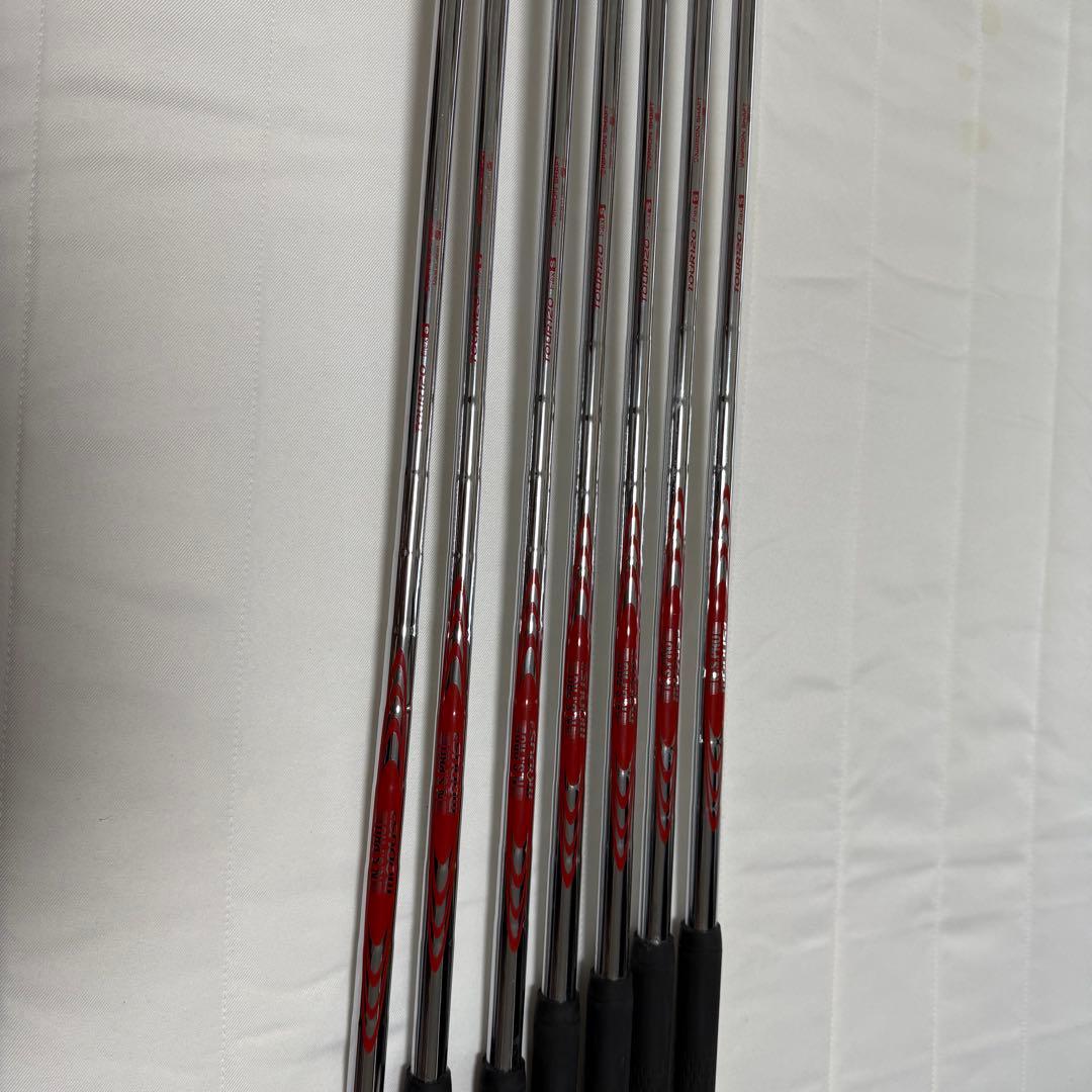 スリクソン SRIXON ZXi7 アイアン 4-PW 7本 モーダス120S
