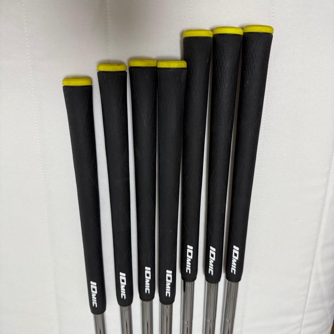 スリクソン SRIXON ZXi7 アイアン 4-PW 7本 モーダス120S