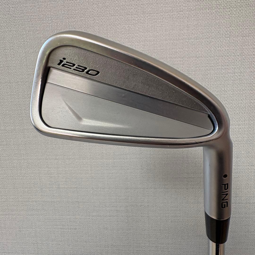 i230 ５番アイアン 純正スチールシャフト フレックスS