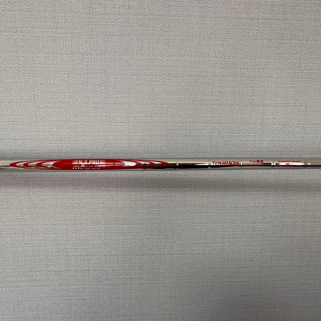 i230 ５番アイアン 純正スチールシャフト フレックスS