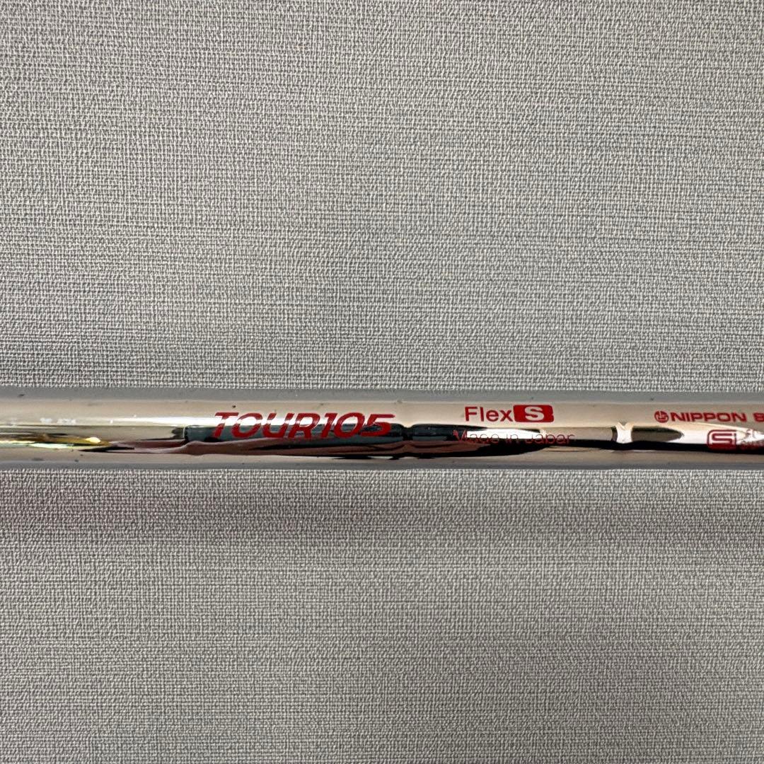 i230 ５番アイアン 純正スチールシャフト フレックスS