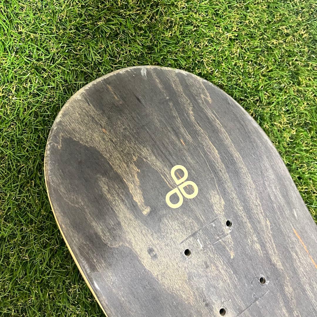HAYASHI JOYNT スケートボード デッキ SK8 ハヤシ ジョイント