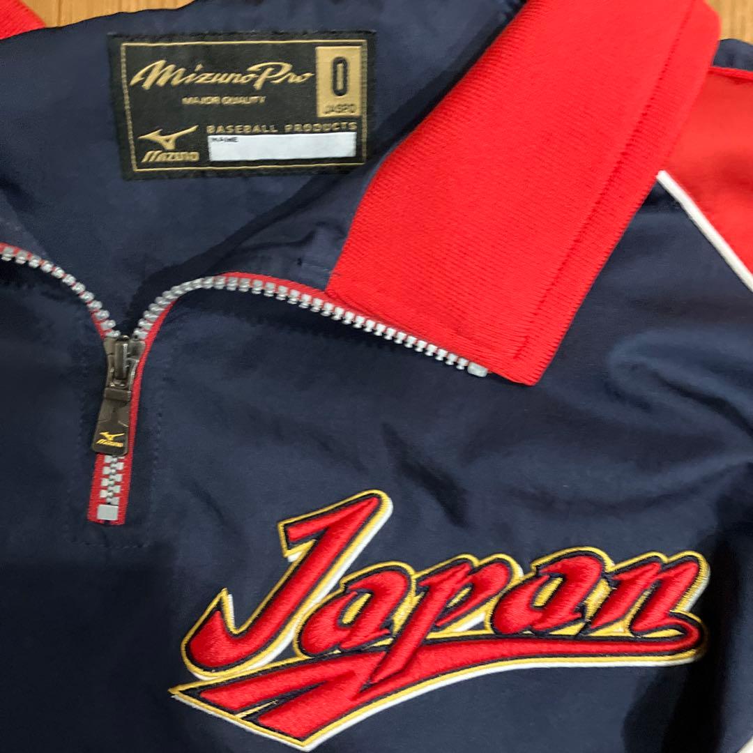 WBC ワールドベースボールクラシック　2009 ジャケット サイズ0