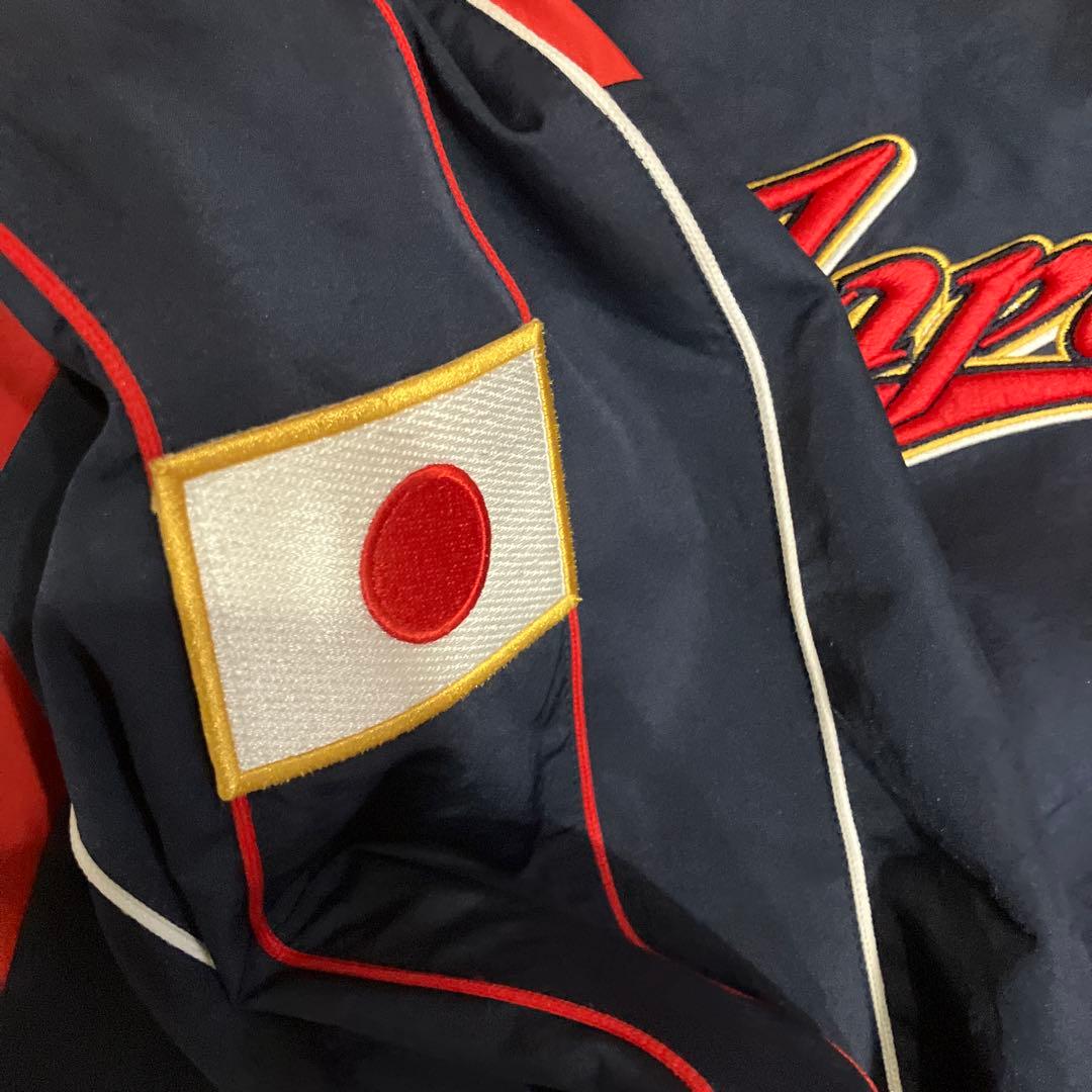 WBC ワールドベースボールクラシック　2009 ジャケット サイズ0