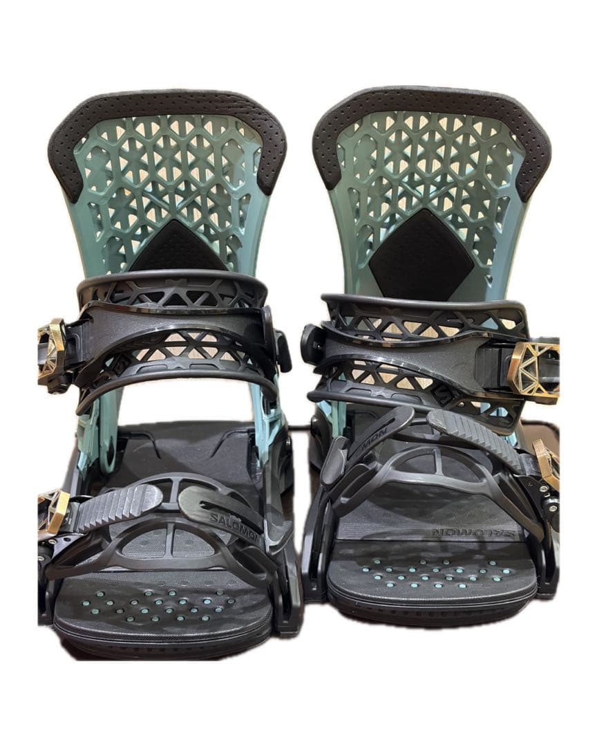 スノーボード SALOMON HIGHLANDER (S)24-25