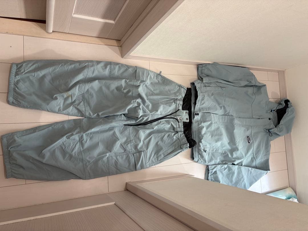 SCAPE エスケープ ウェア　セット　XL DERBY JACKET グラトリ