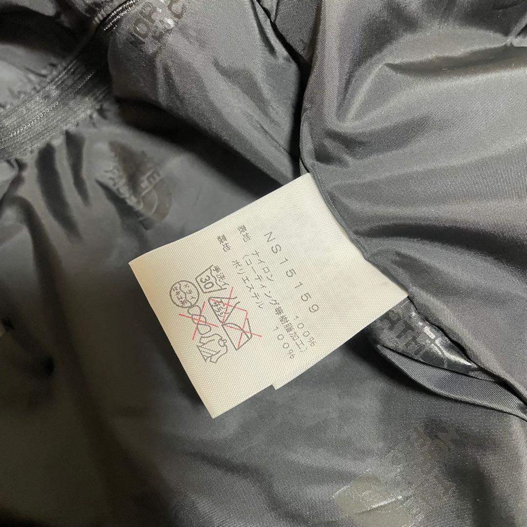中古　ザノースフェイス　マウンテンジャケット・ブルゾン「Mサイズ」