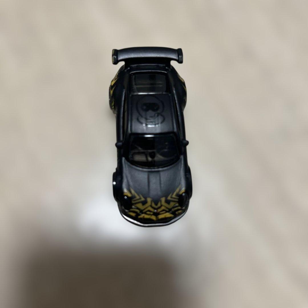 希少！ホットウィール　ポルシェ 911 GT3 RS DHP00
