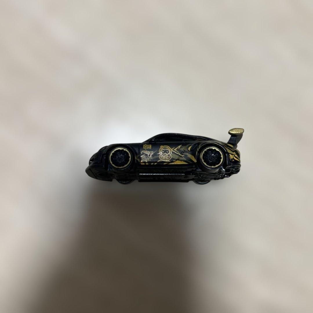 希少！ホットウィール　ポルシェ 911 GT3 RS DHP00