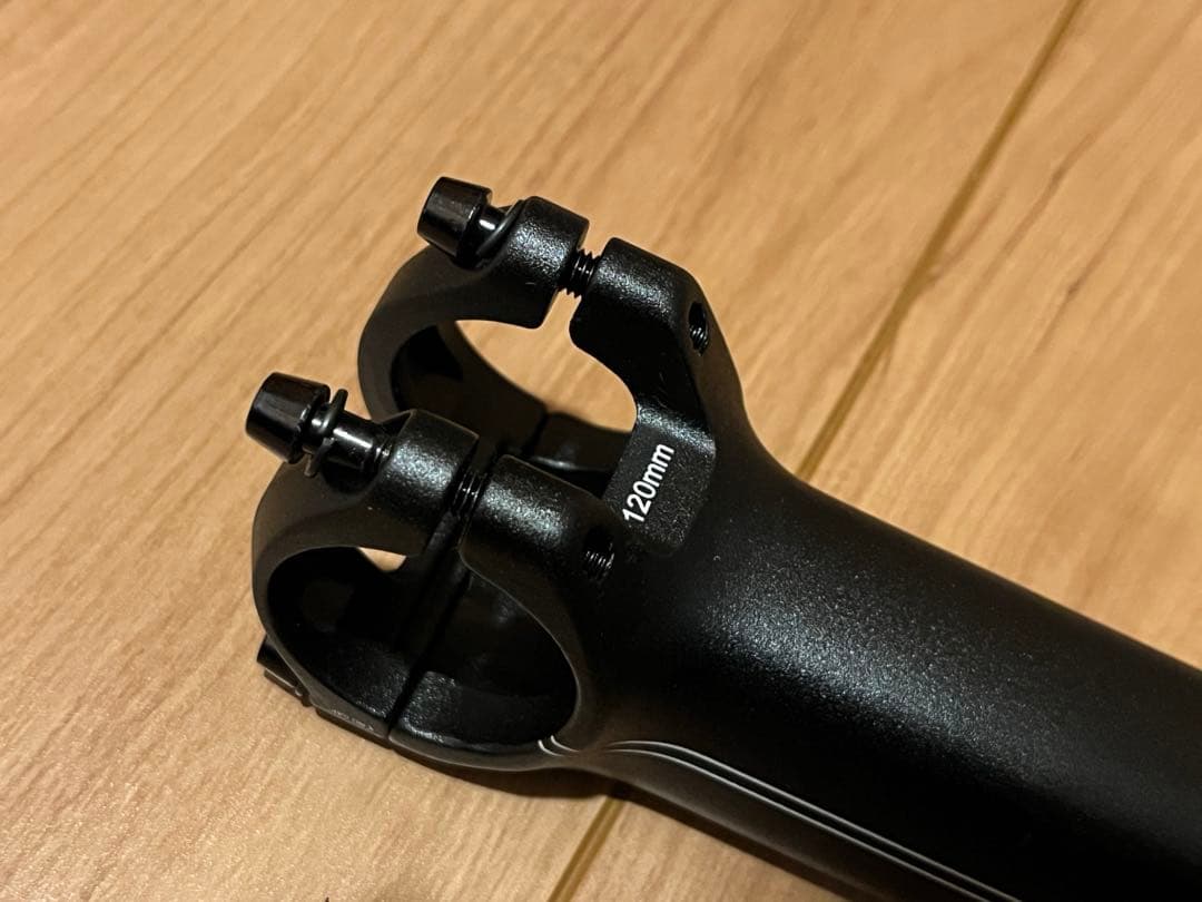 ビアンキ　Bianchi レパルトコルサ　120mm ステム　ロードバイク