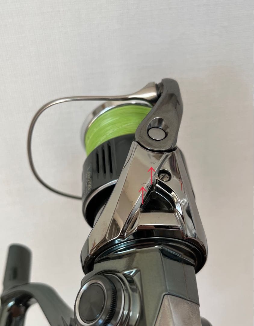 22ステラ　3000MHG シーバス機