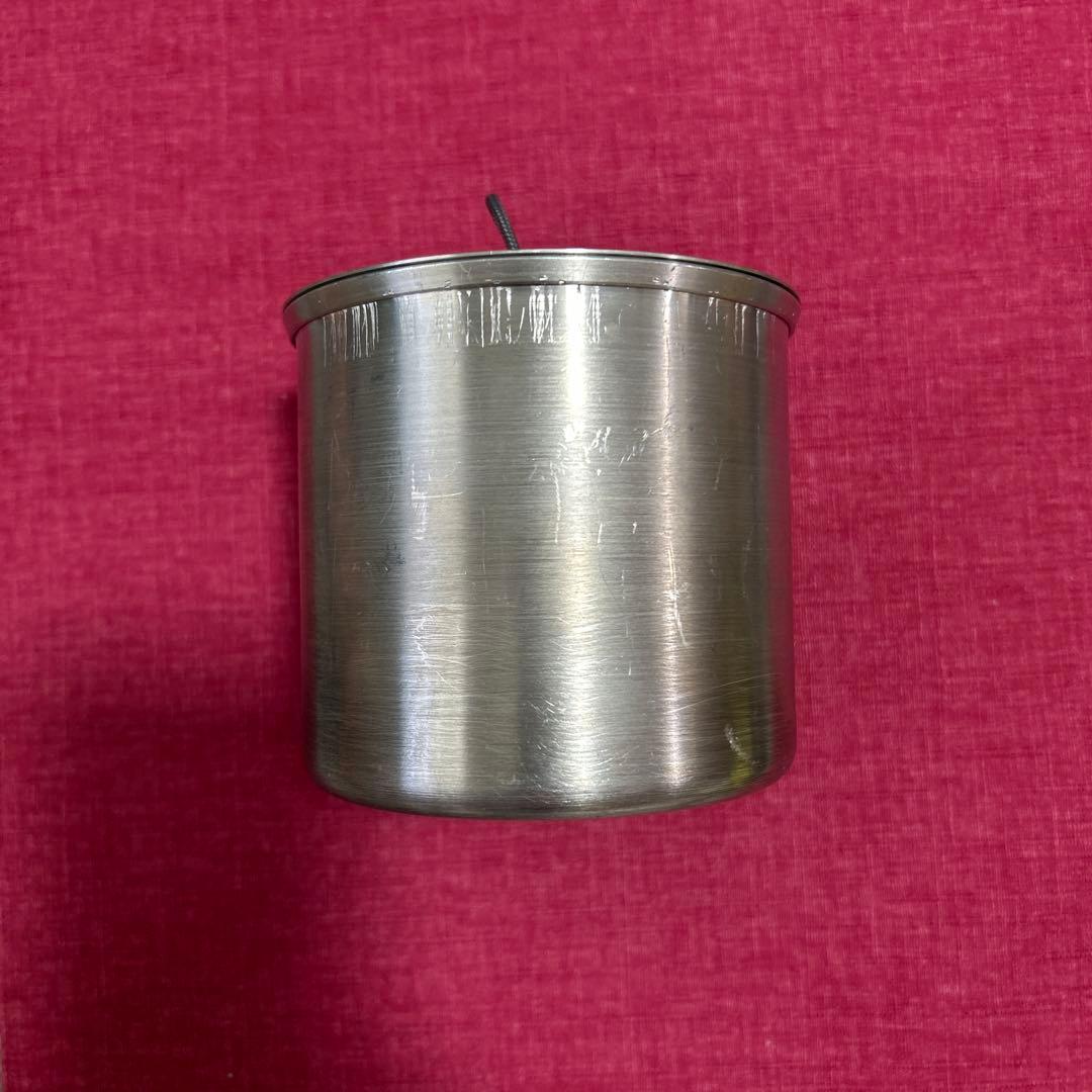 ジンダイジマウンテンワークス　ヒルビリーポット 550 蓋付き