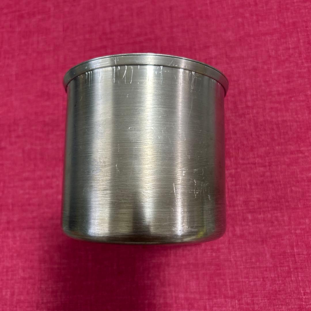 ジンダイジマウンテンワークス　ヒルビリーポット 550 蓋付き