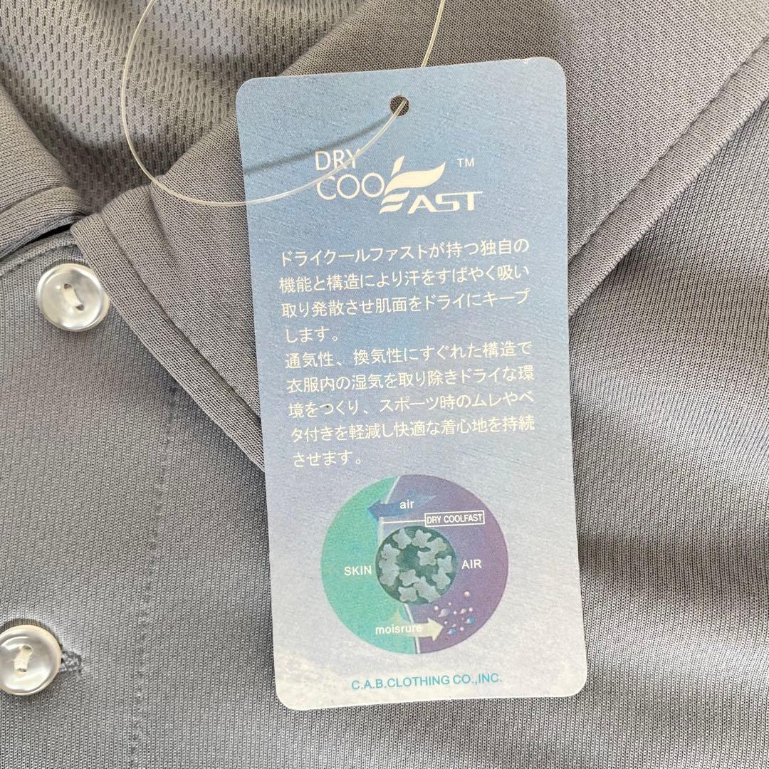 新品 アロハスタンダード 大きいサイズ ポロシャツ 半袖 ゴルフウェア XL