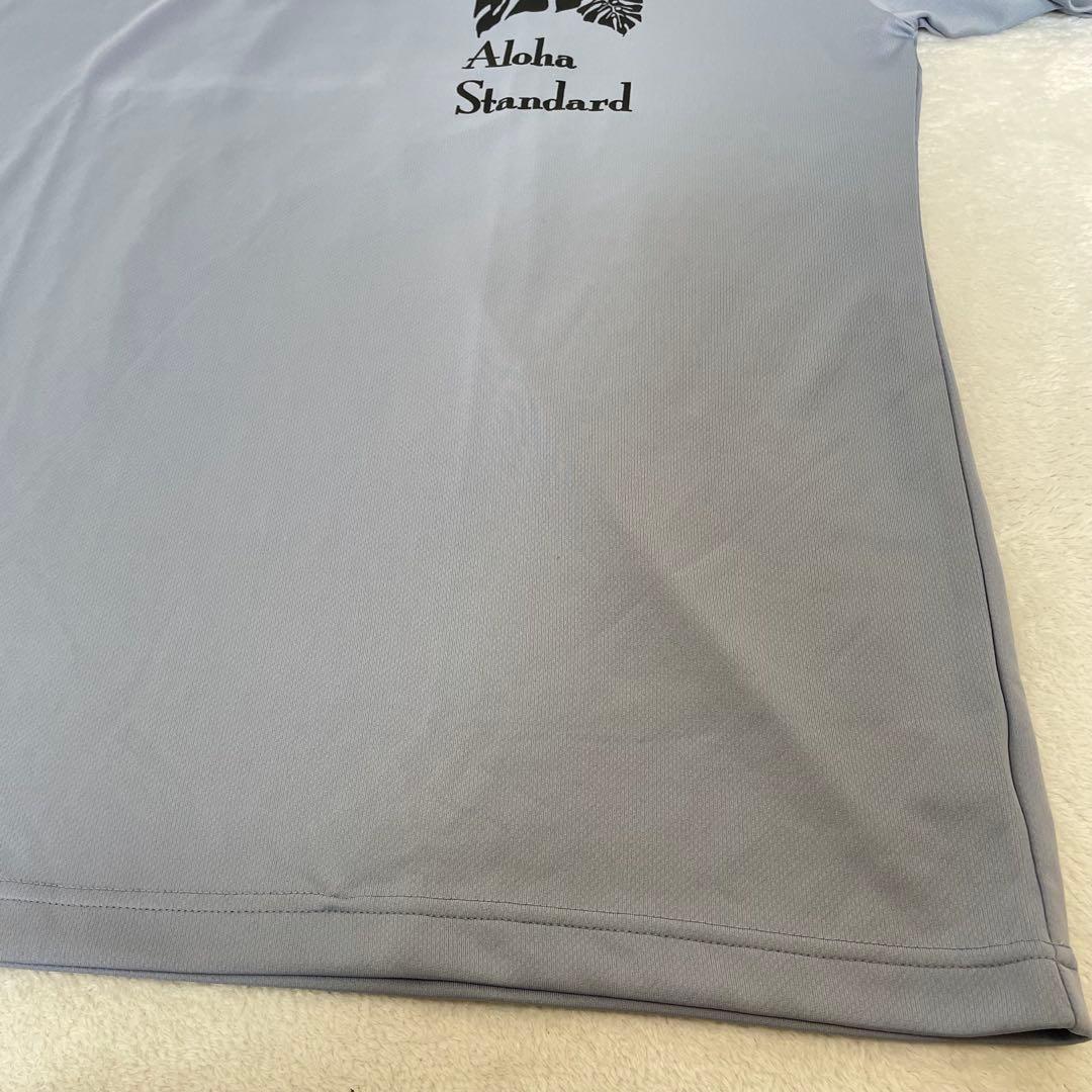 新品 アロハスタンダード 大きいサイズ ポロシャツ 半袖 ゴルフウェア XL