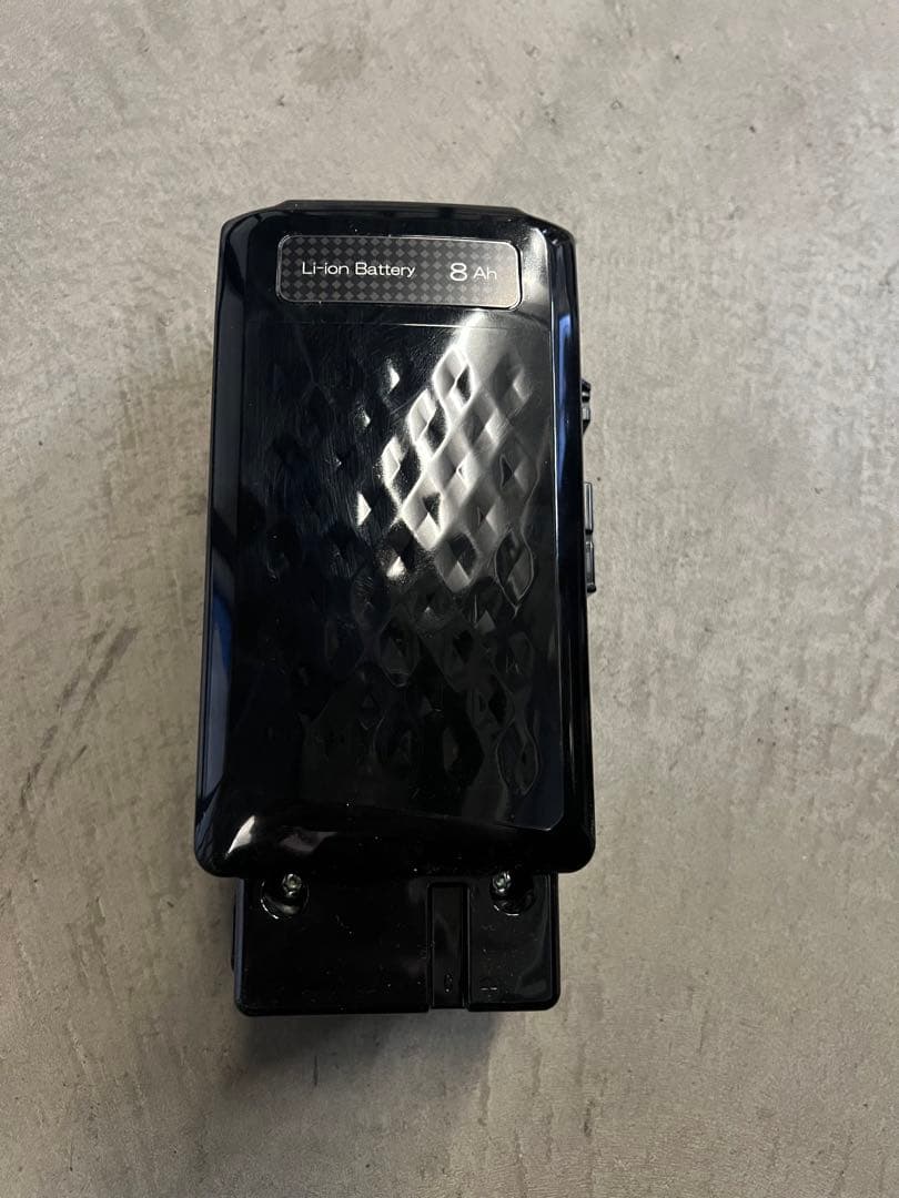 Panasonic パナソニック 電動アシスト自転車用バッテリー 8Ah 新品