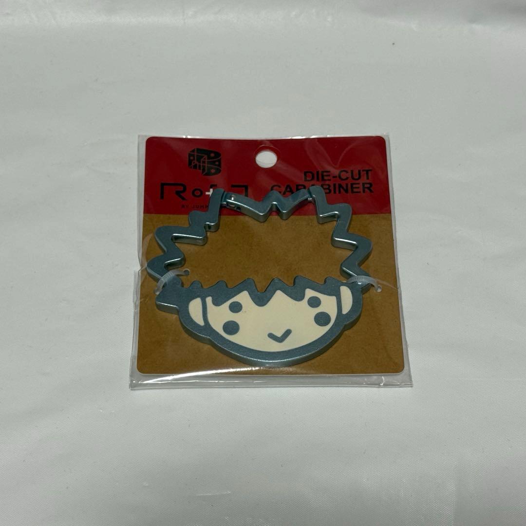 HUNTER×HUNTER キルア　カラビナ　キーチェーン