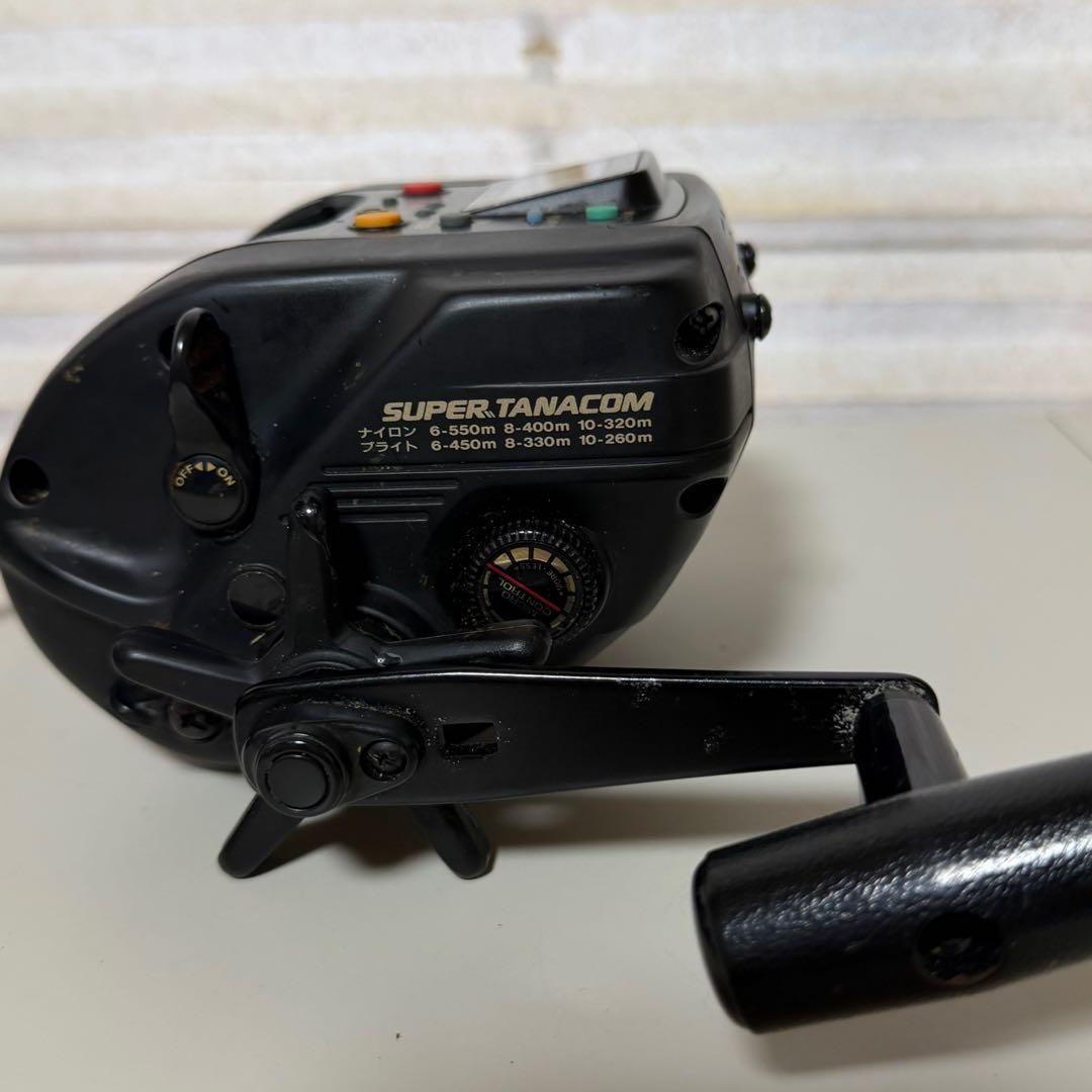 リール Good job Co DAIWA SUPER TANACOM S600