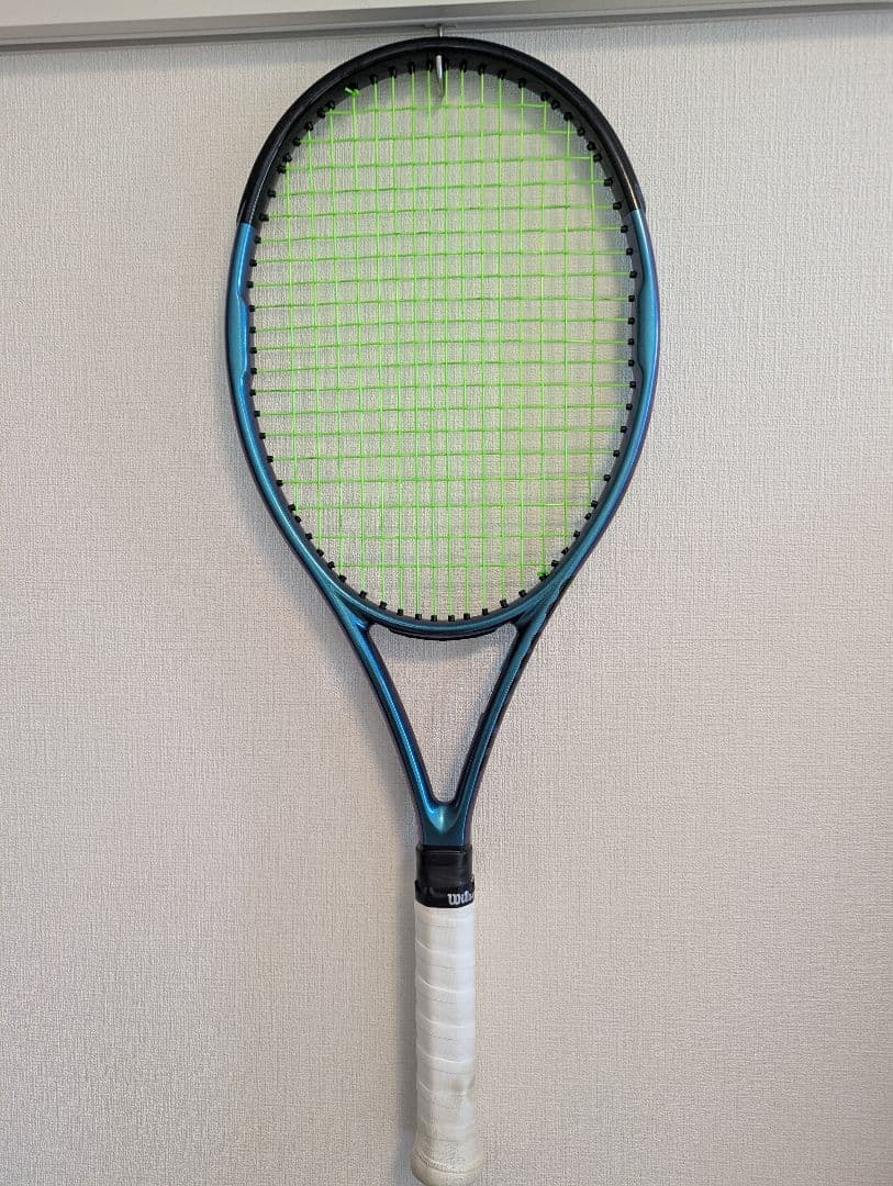 【美品】Wilson ULTRA TOUR95 CV V4.0 グリップ3